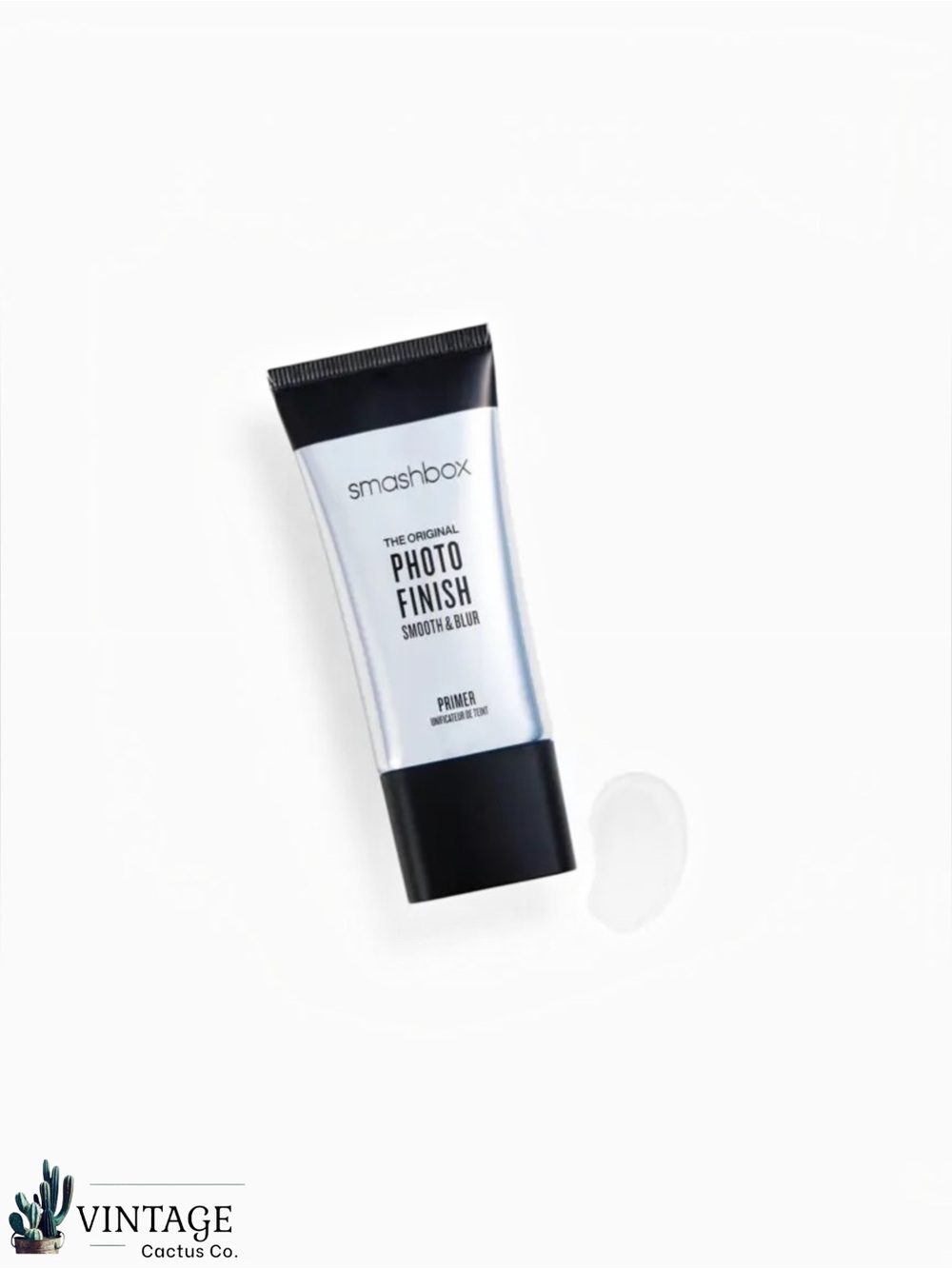 NIB! Smashbox Original Photo Finish Smooth & Blur Oil-Free Primer!